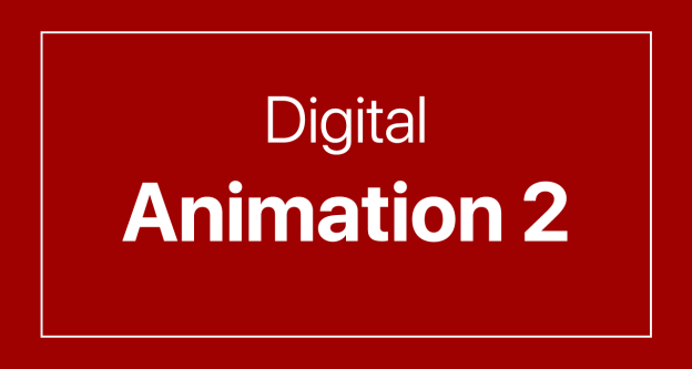 Digital Animation 2