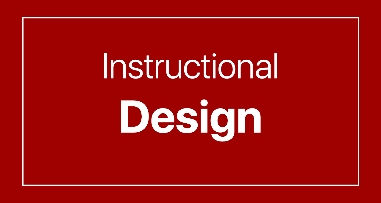 Instructional Design