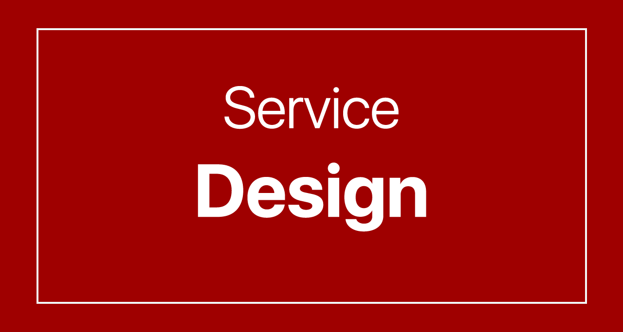 Service Design